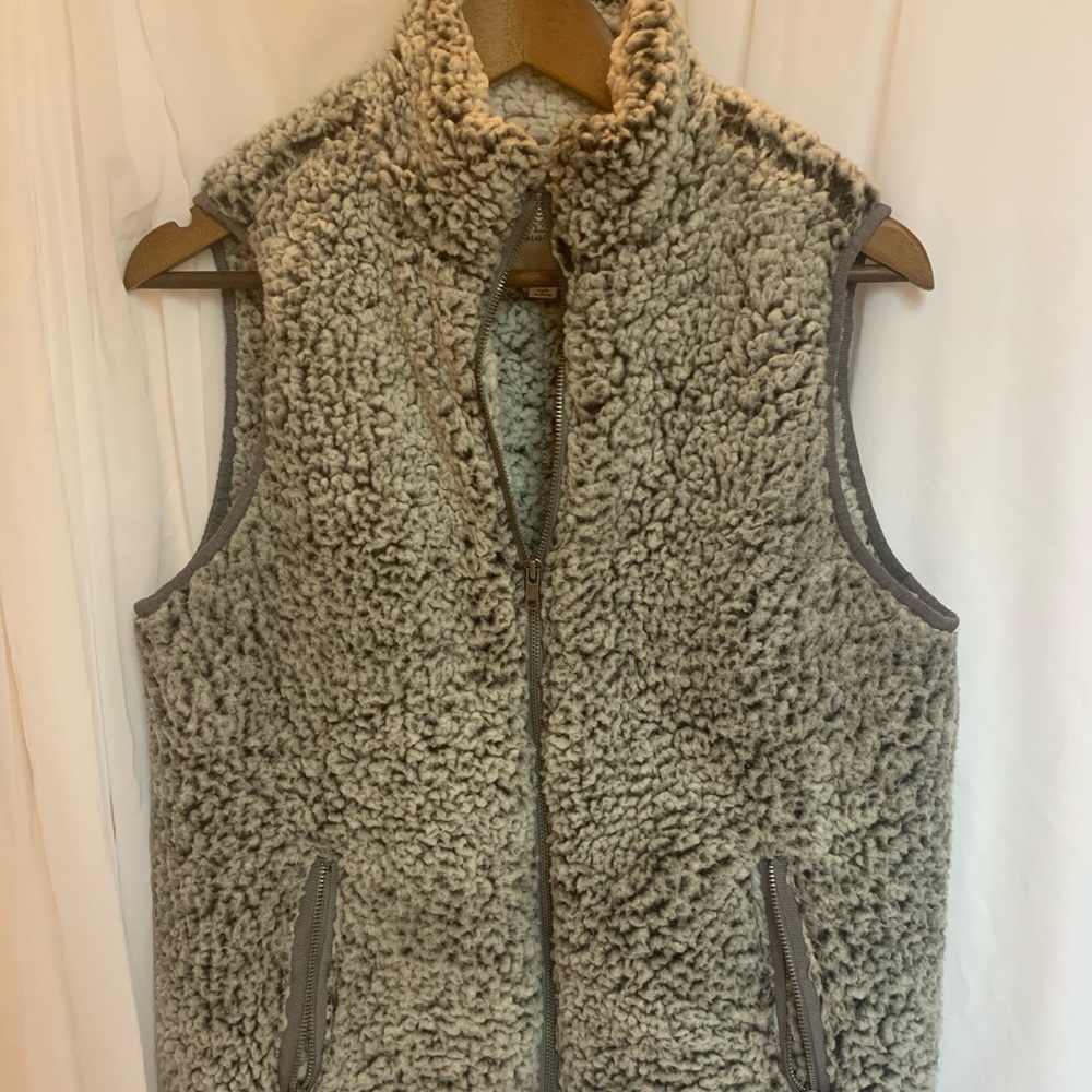 Sherpa vest
